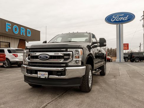 Used 2022 Ford F350 XL w/ STX Appearance Package image 2