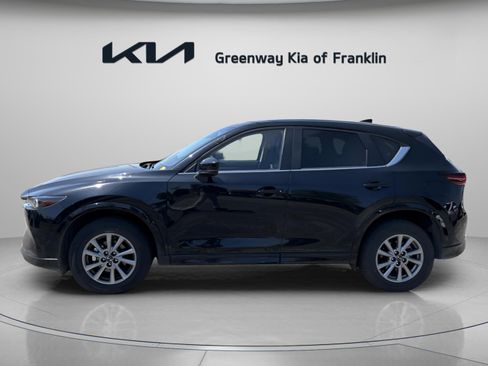 Used 2025 MAZDA CX-5 AWD 2.5 S w/ Select Package image 4
