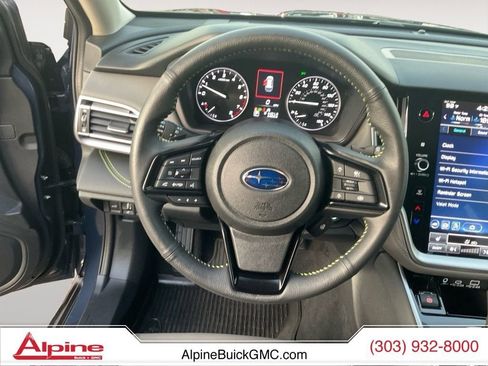 Used 2025 Subaru Outback Onyx Edition XT image 12