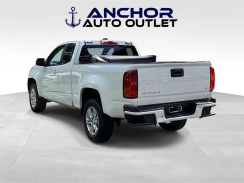 Used 2021 Chevrolet Colorado LT w/ Fleet Safety Package RWD image 6
