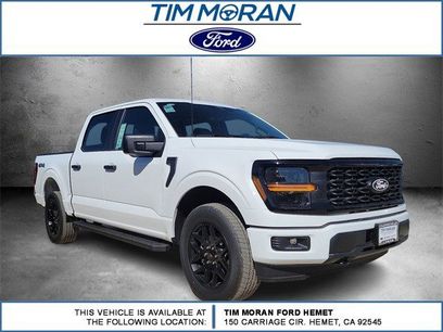 New 2025 Ford F150 STX w/ STX Black Appearance Package