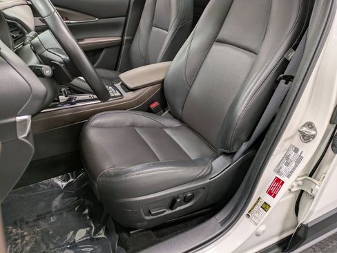 Certified 2022 MAZDA CX-30 AWD 2.5 S w/ Premium Package image 10