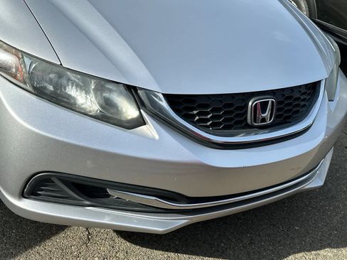 Used 2015 Honda Civic LX image 8
