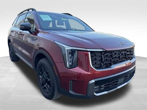 Certified 2024 Kia Sorento SX Prestige image 1