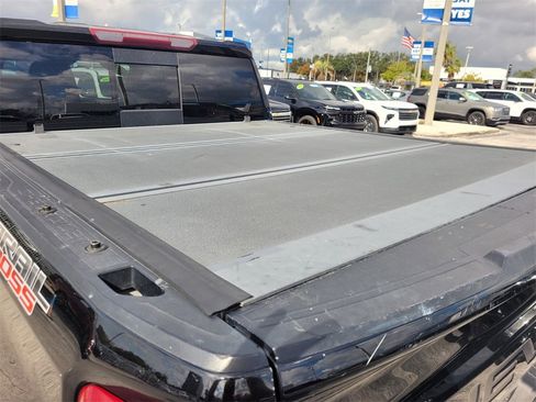 Certified 2022 Chevrolet Silverado 1500 LT Trail Boss w/ Convenience Package II image 14