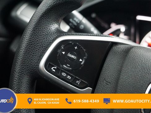 Used 2018 Honda Civic LX image 19
