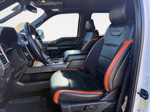 Used 2018 Ford F150 Raptor w/ Equipment Group 802A Luxury image 2