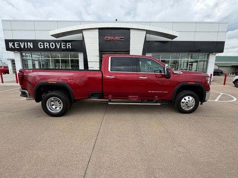 New 2026 GMC Sierra 3500 SLT w/ SLT Premium Package AWD/4WD image 31
