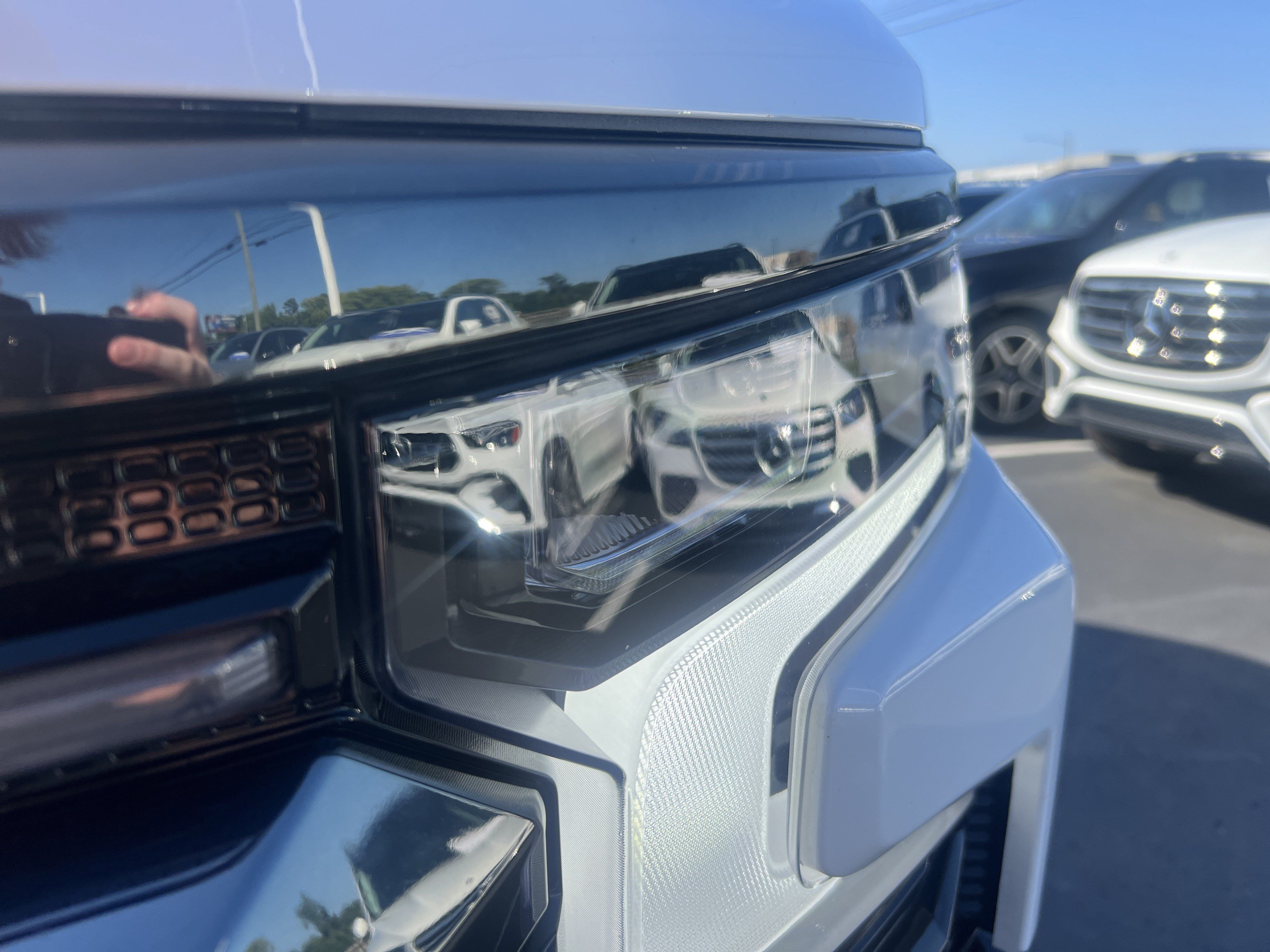 Used 2026 Chevrolet Silverado 1500 ZR2 AWD/4WD image 6