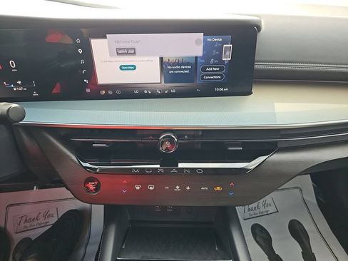 Used 2025 Nissan Murano SL AWD/4WD image 25