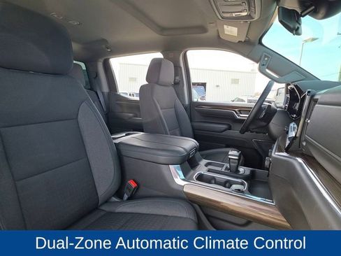 Used 2024 Chevrolet Silverado 1500 LT Trail Boss w/ Protection Package image 14