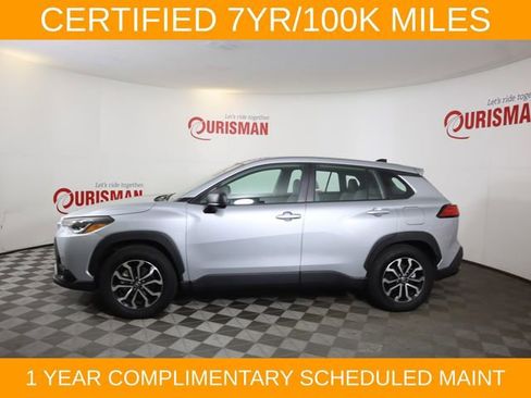Used 2025 Toyota Corolla Cross AWD Hybrid image 6
