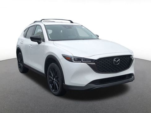 New 2025 MAZDA CX-5 Carbon Edition image 9