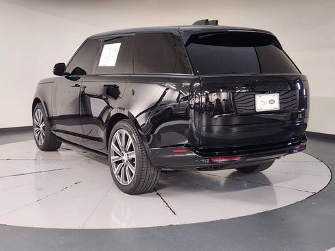 Used 2024 Land Rover Range Rover Autobiography AWD/4WD image 6