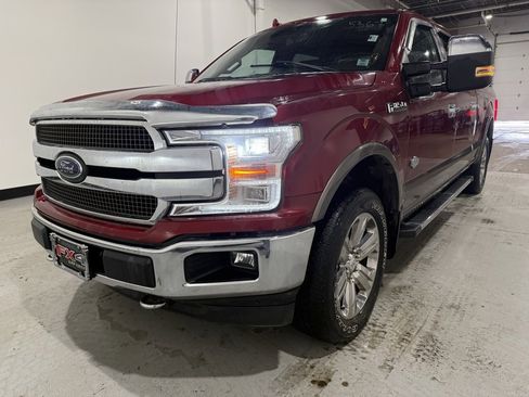 Used 2019 Ford F150 King Ranch w/ Equipment Group 601A Luxury image 2