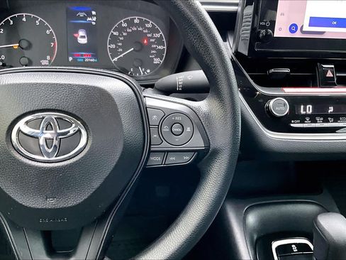 Certified 2025 Toyota Corolla LE w/ Convenience Package FWD image 25
