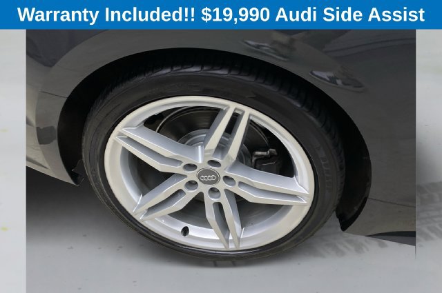 Used 2018 Audi A5 2.0T Premium Plus w/ Premium Plus AWD/4WD image 17