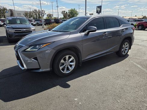 Used 2018 Lexus RX 350 AWD image 2