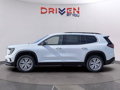 New 2026 GMC Acadia Elevation w/ Elevation Premium Package