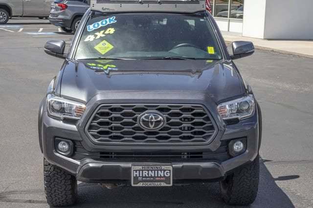 Used 2020 Toyota Tacoma TRD Off-Road AWD/4WD image 29