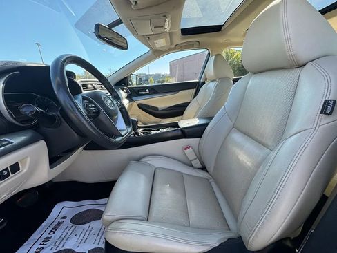 Used 2018 Nissan Maxima 3.5 SL image 8