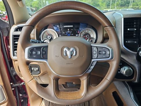 Certified 2021 RAM 1500 Limited AWD/4WD image 53