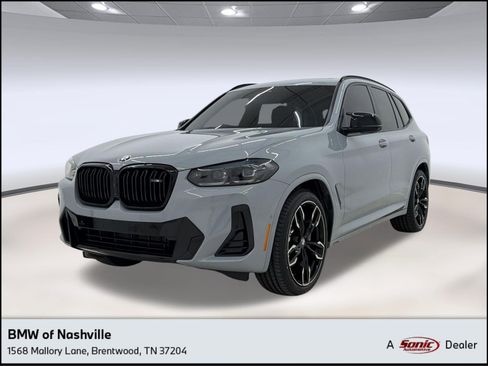 Used 2024 BMW X3 M40i w/ Premium Package AWD/4WD image 1