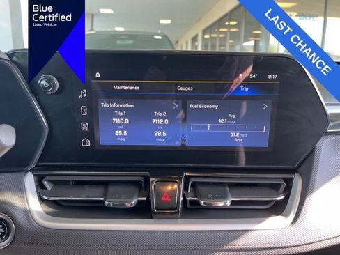 Used 2024 Chevrolet TrailBlazer LT AWD/4WD image 21