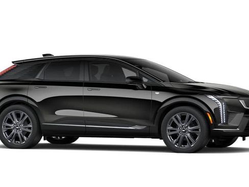 New 2027 Cadillac Optiq Premium Sport AWD/4WD image 28