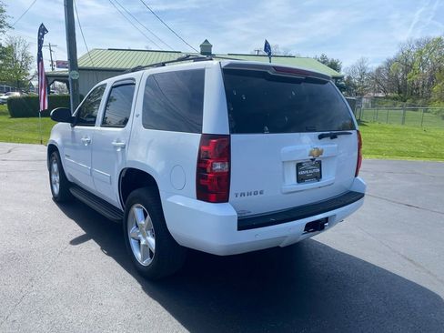 Used 2013 Chevrolet Tahoe LT AWD/4WD image 7