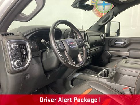 Used 2021 GMC Sierra 2500 AT4 w/ AT4 Premium Plus Package AWD/4WD image 16