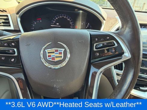 Used 2016 Cadillac SRX Performance w/ Driver Awareness Package AWD/4WD image 7