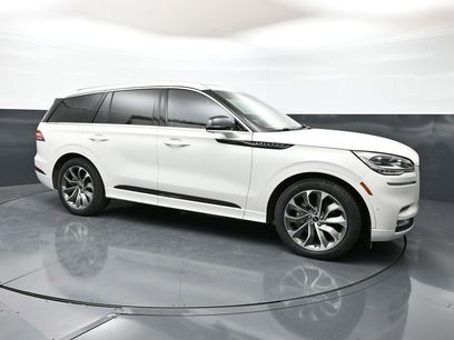 Used 2021 Lincoln Aviator Grand Touring w/ Equipment Group 302A