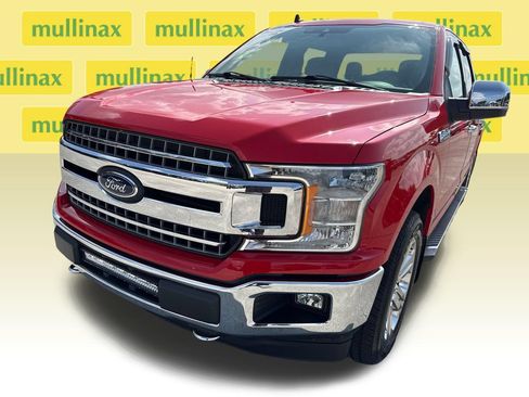 Used 2020 Ford F150 XLT w/ Equipment Group 301A Mid RWD image 10