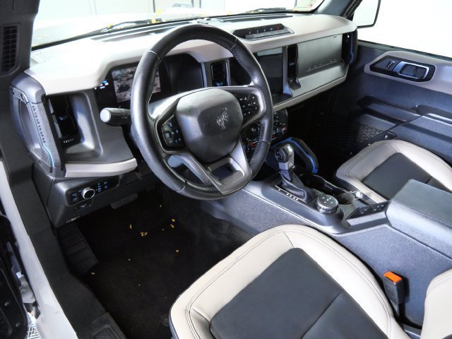Certified 2024 Ford Bronco Wildtrak AWD/4WD image 5
