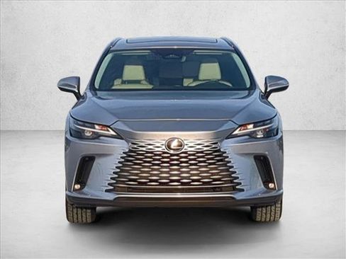 Used 2023 Lexus RX 350 Premium w/ Cold Area Package FWD image 2
