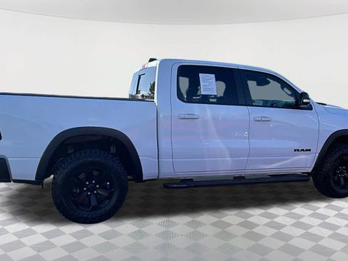 Used 2022 RAM 1500 Rebel w/ Rebel Level 2 Equipment Group AWD/4WD image 4