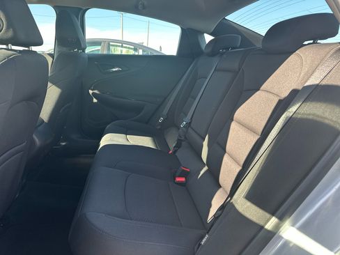 Used 2016 Chevrolet Malibu LS image 11