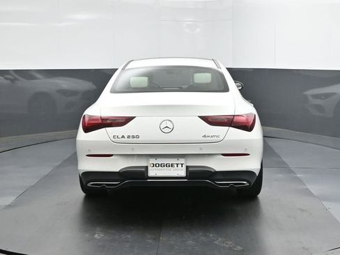 Used 2025 Mercedes-Benz CLA 250 4MATIC image 8