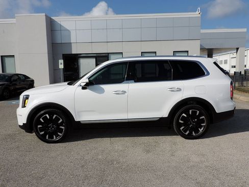 Used 2023 Kia Telluride SX Prestige AWD/4WD image 8