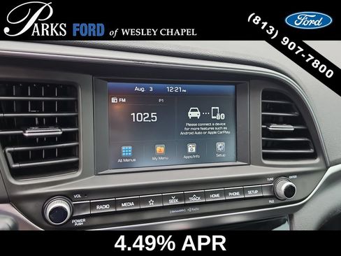 Used 2019 Hyundai Elantra SEL w/ Cargo Package FWD image 21