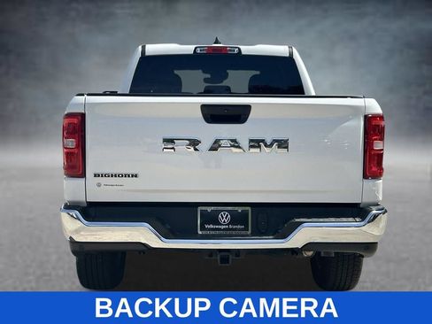 Used 2025 RAM 1500 Big Horn RWD image 5
