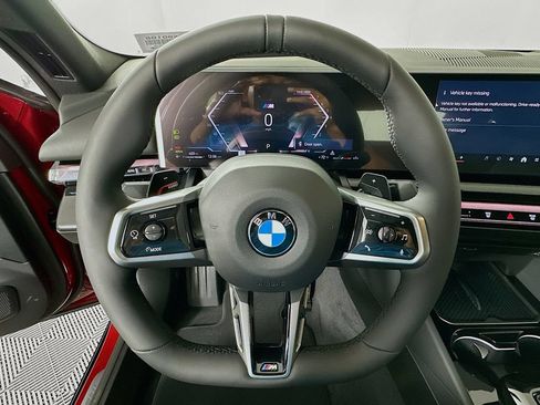 Used 2027 BMW 530i w/ M Sport Package RWD image 10