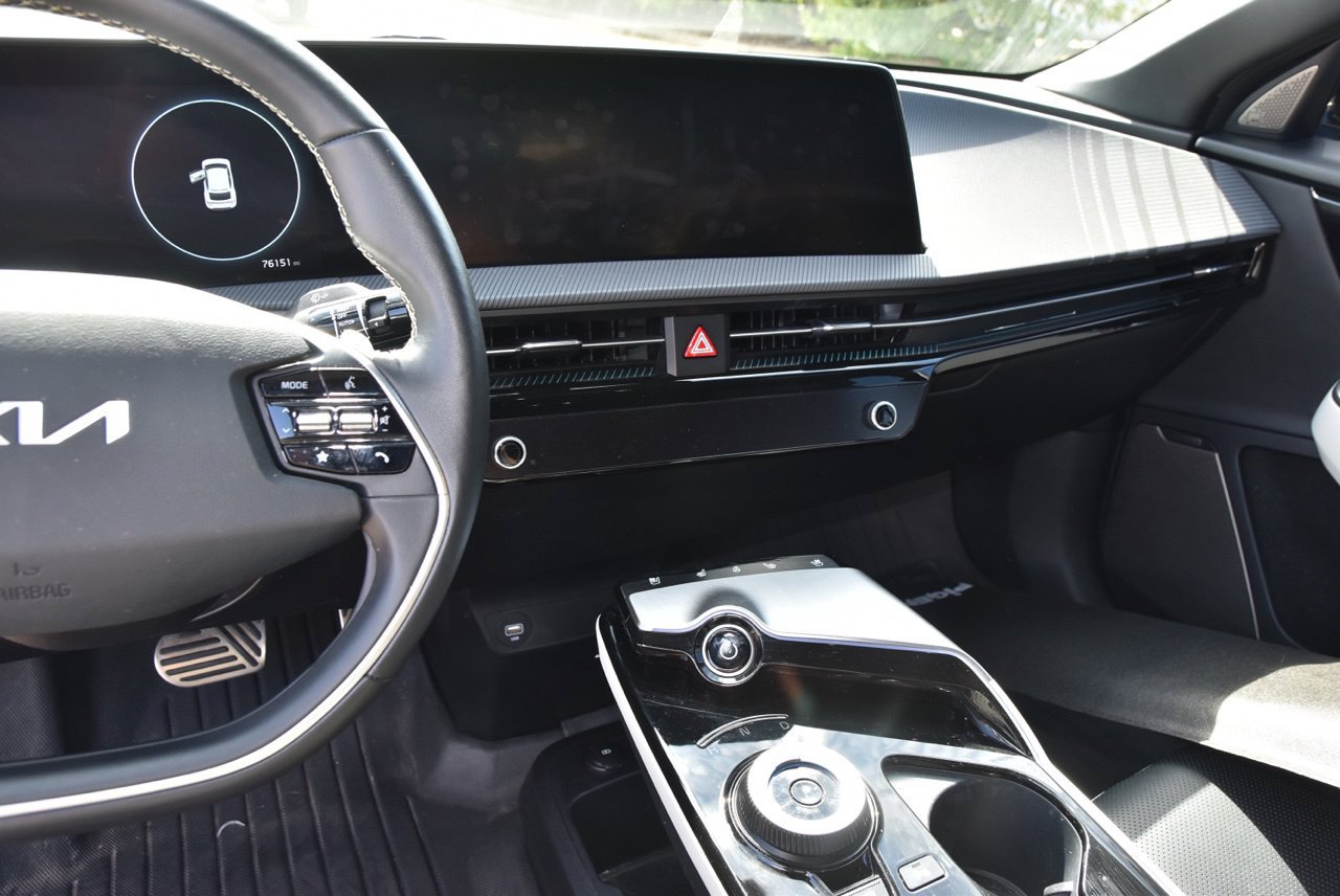 Used 2023 Kia EV6 GT-Line AWD/4WD image 9