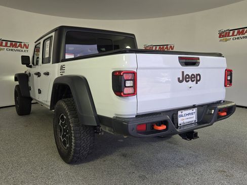 Used 2021 Jeep Gladiator Mojave AWD/4WD image 5