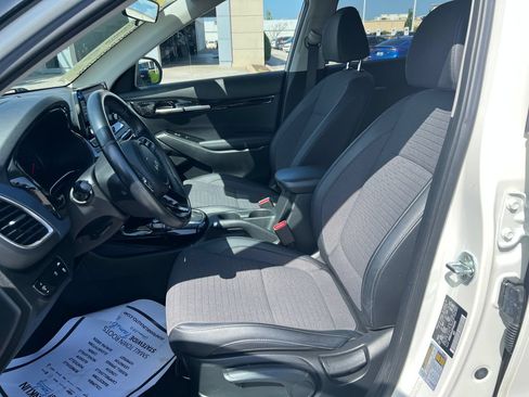 Certified 2023 Kia Seltos S FWD image 13