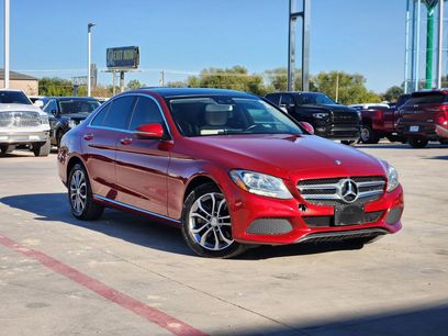 Used 2017 Mercedes-Benz C 300 4MATIC Sedan