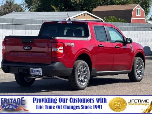 New 2026 Ford Maverick XLT w/ XLT Luxury Package AWD/4WD image 4