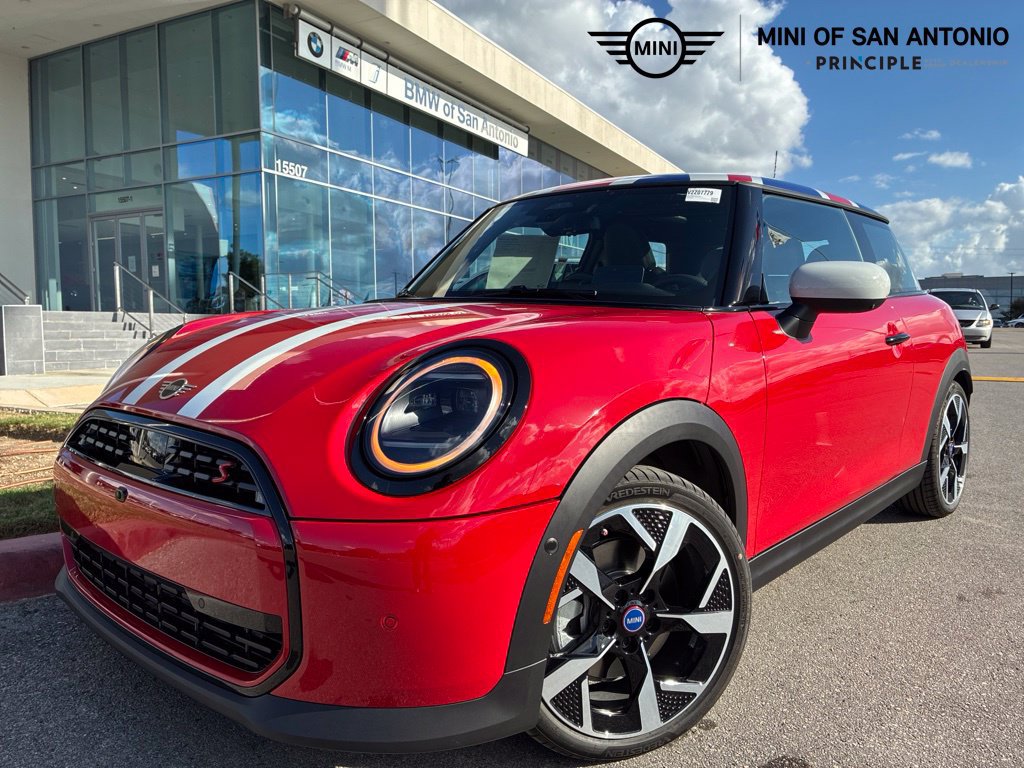 New 2027 MINI Cooper S FWD image 1