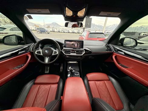 Used 2022 BMW X3 xDrive30i image 15